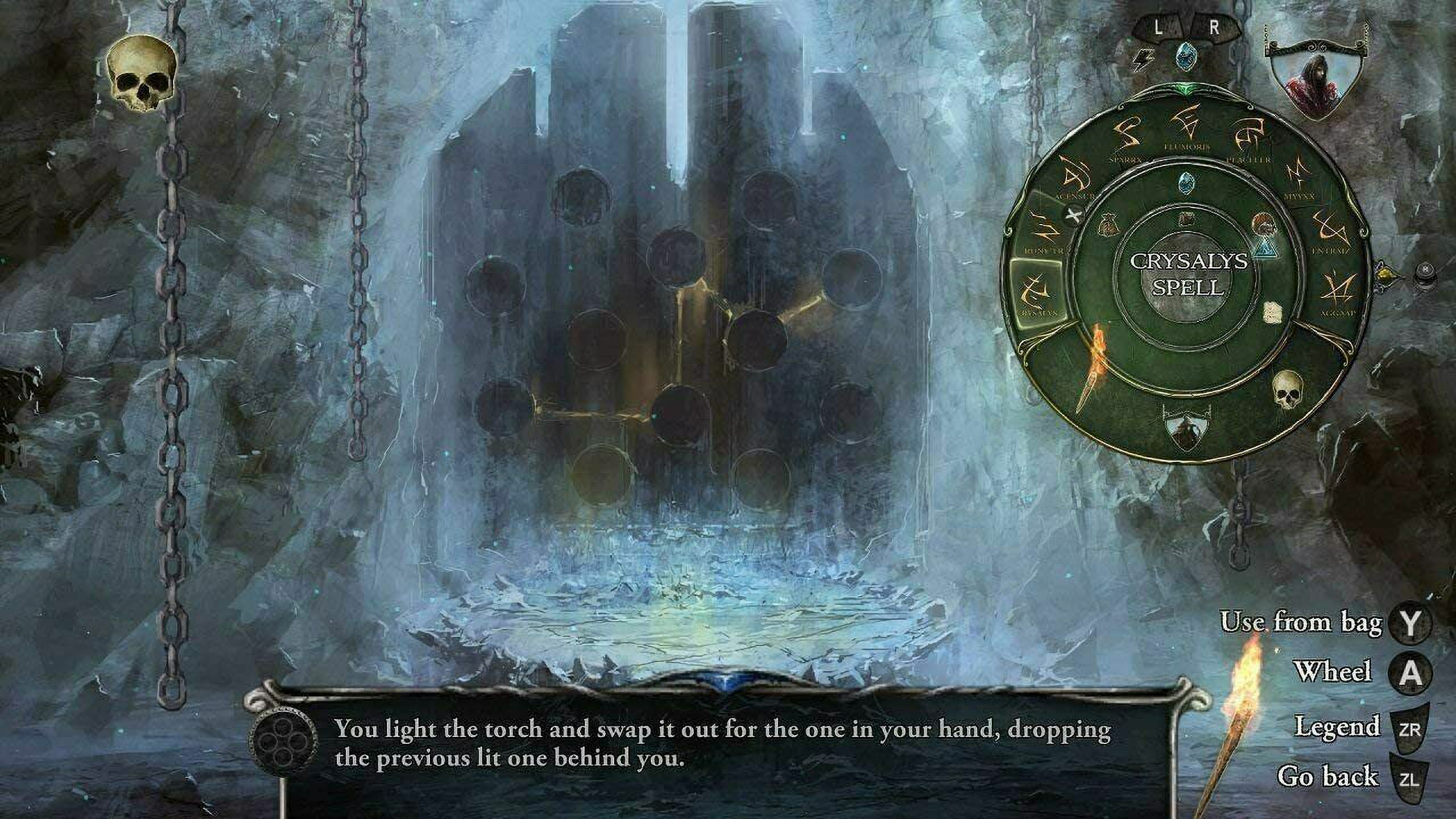 Shadowgate Limited Run Game #066 - Nintendo Switch [RPG Adventure Puzzles] NEW