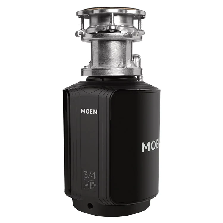 GX Series 3/4 HP Garbage Disposal with Batch Feed