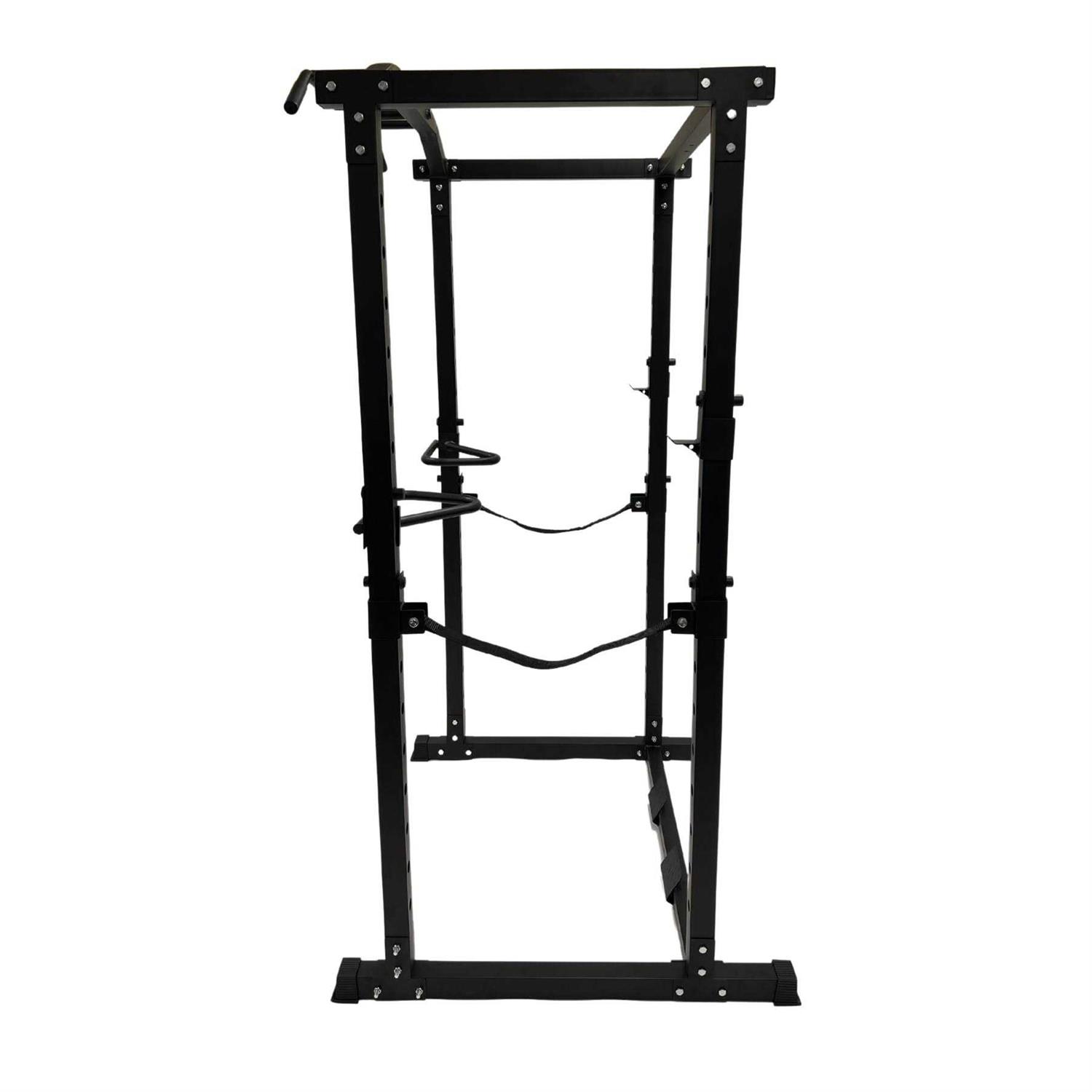HulkFit Pro Series Power Cage - Sports Supplies Online Store