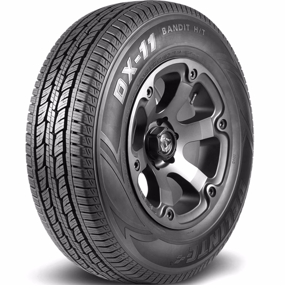Tire Delinte DX-11 Bandit H/T 275/45R22 114V AS A/S All Season 2020