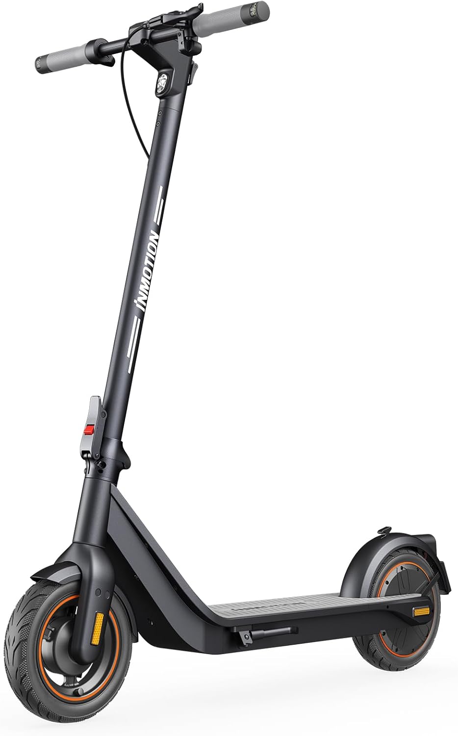 Inmotion Air Pro Electric Sport Scooter, 750W Power, 22MPH & 30Miles Range, Wiring Hidden Design, 10'' Pneumatic Tire, Dual Brakes