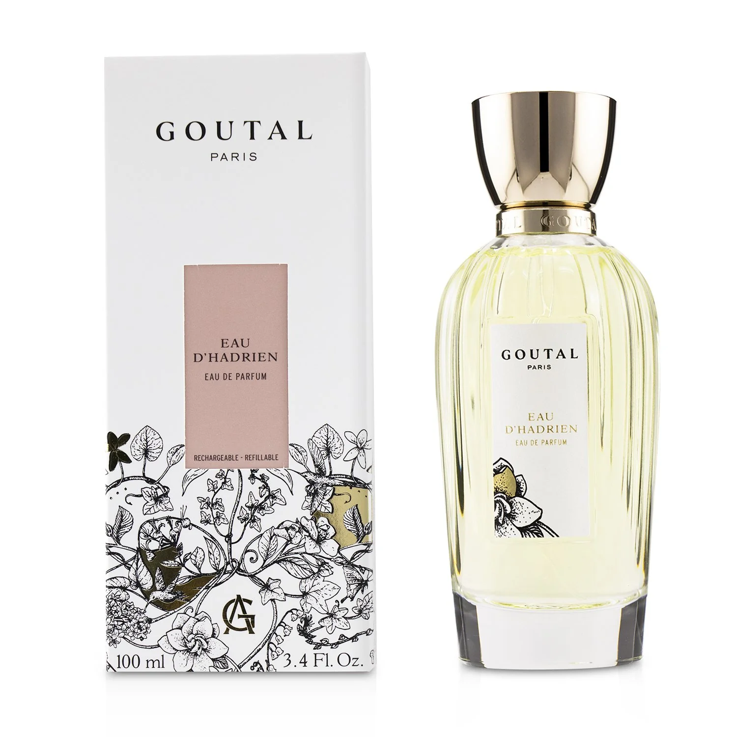Goutal (Annick Goutal) Eau D'Hadrien Eau De Parfum Spray  50ml/1.7oz