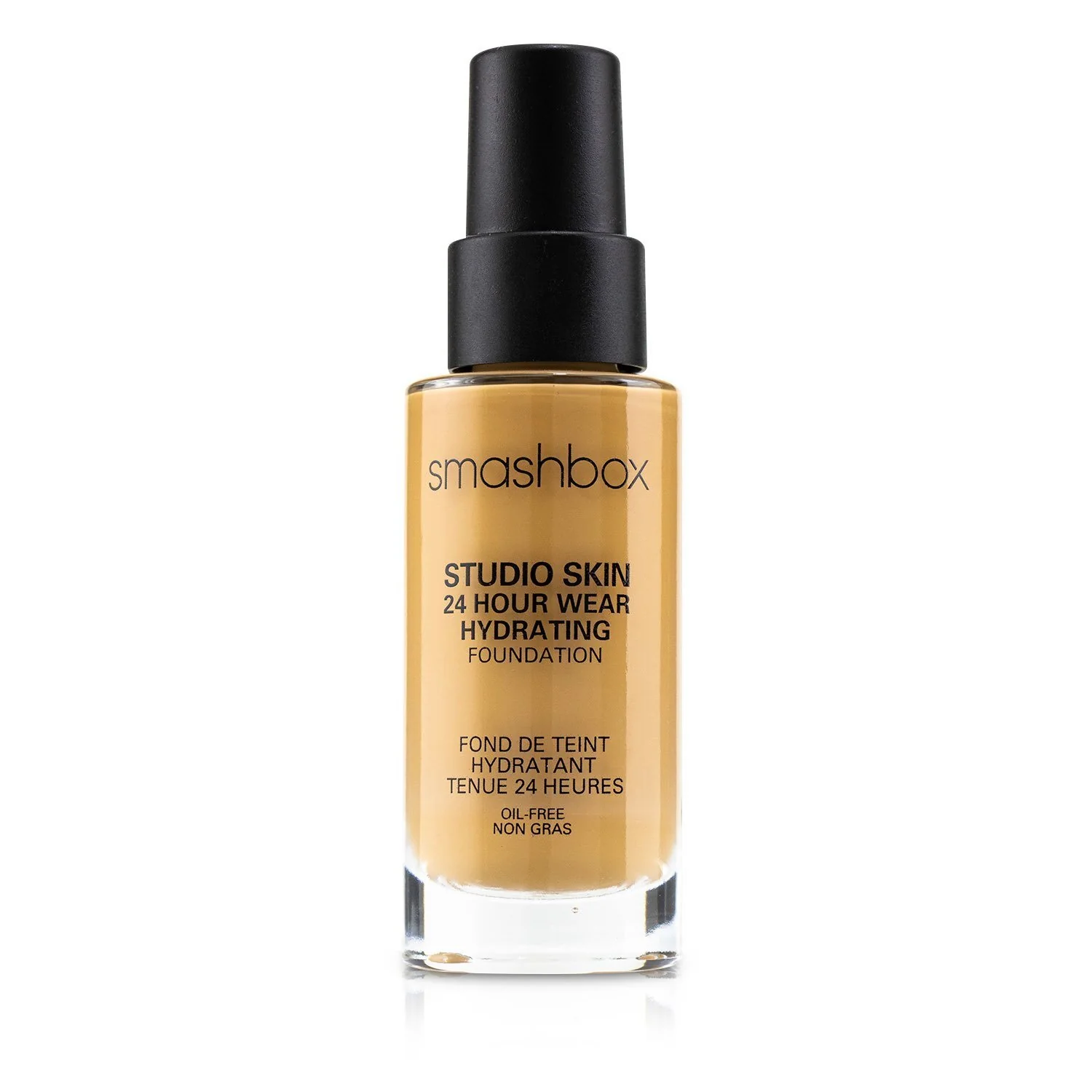 Smashbox Studio Skin 24 Hour Wear Hydrating Foundation - # 1.1 (Fair Light With Neutral Undertone)  30ml/1oz