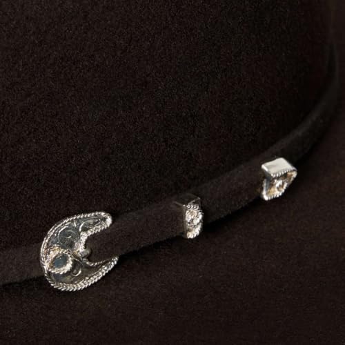 Stetson Black Corral Buffalo Collection Western Hat - SBCRAL-7540-07