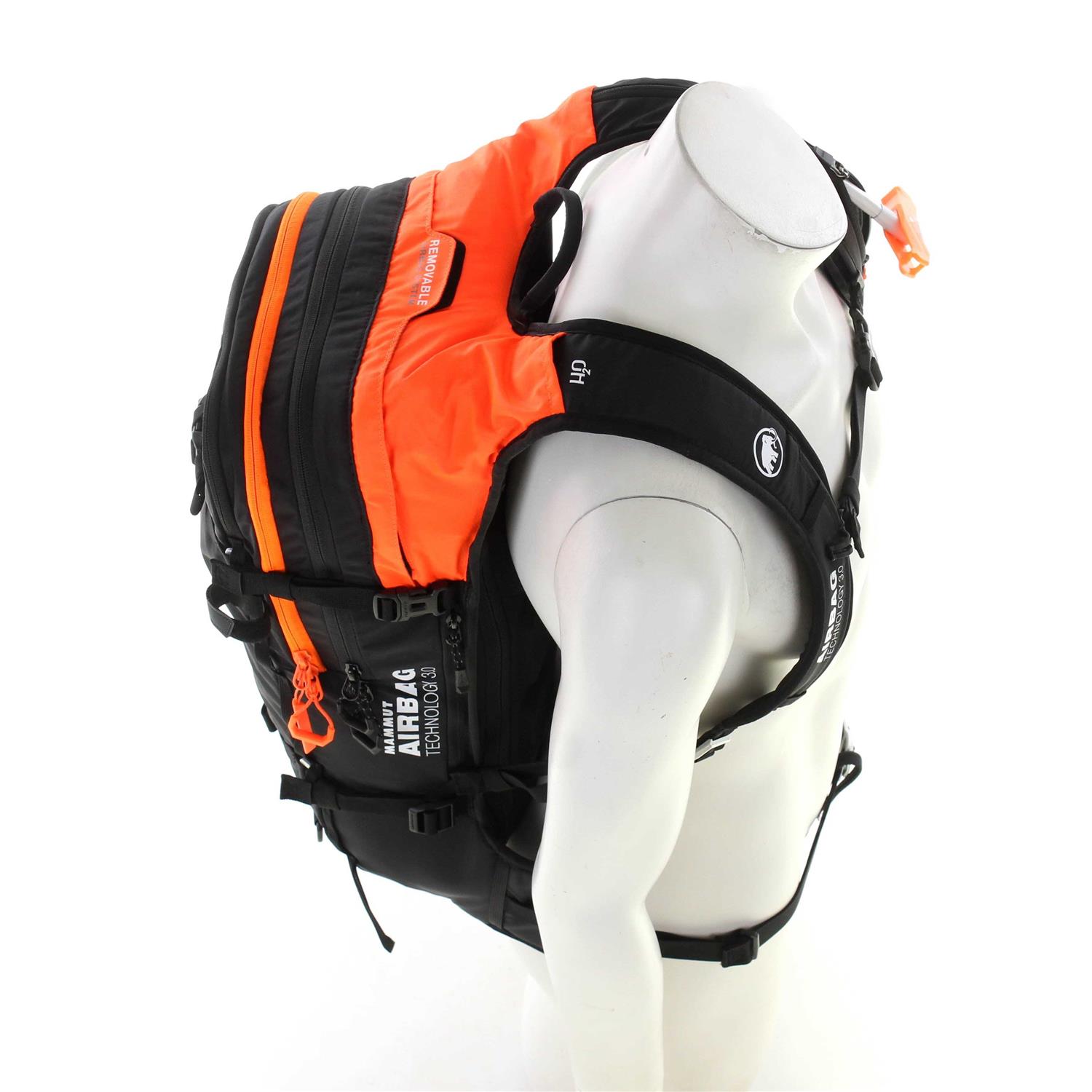 Mammut Free 22 Removable Airbag 3.0 - Sports Supplies Online Store