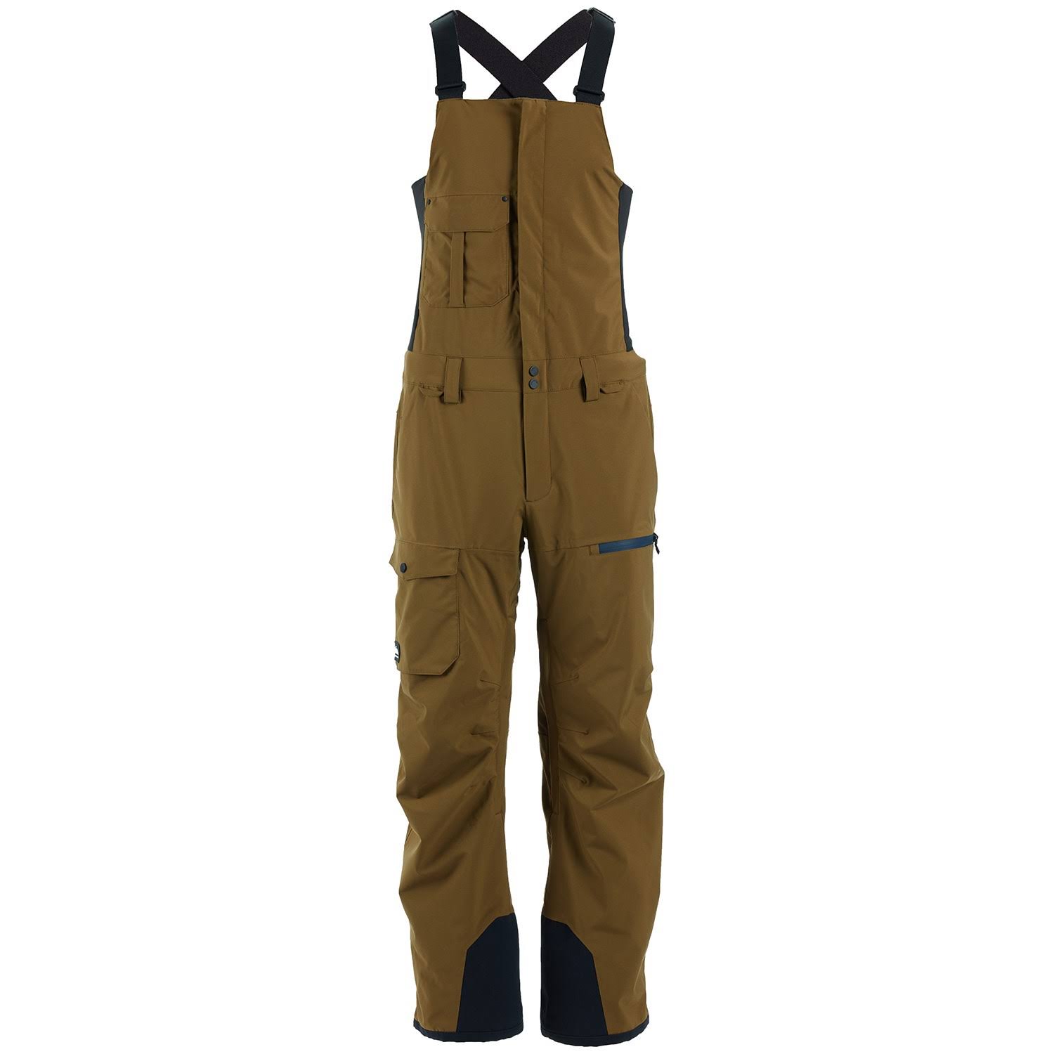 Quiksilver Men&s Utility Bib L