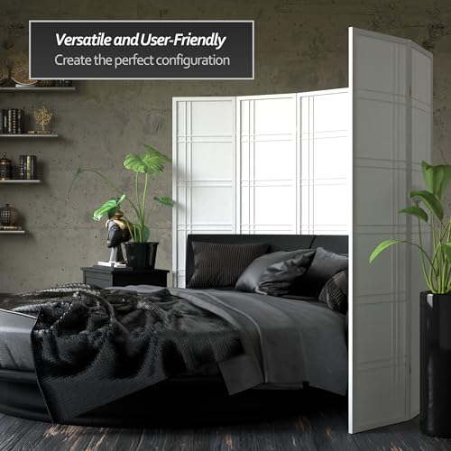 Red Lantern SSCDBLX-6_Panel-Honey Room Divider