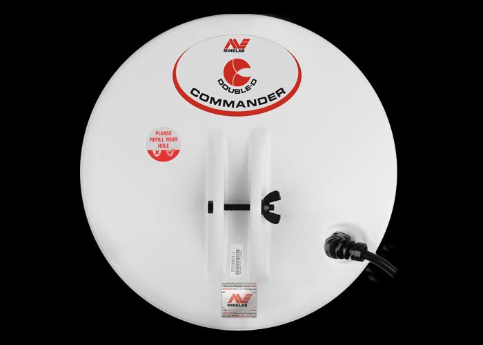 Minelab GPX 11x22 Monoloop Commander Coil