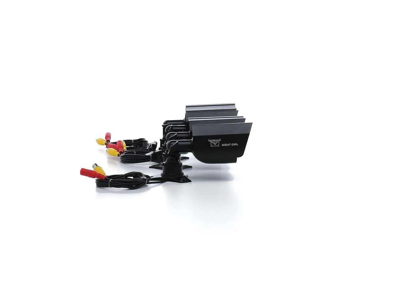 Night Owl CAM-4PK-CM245 - Kit of cameras 4 camera(s)