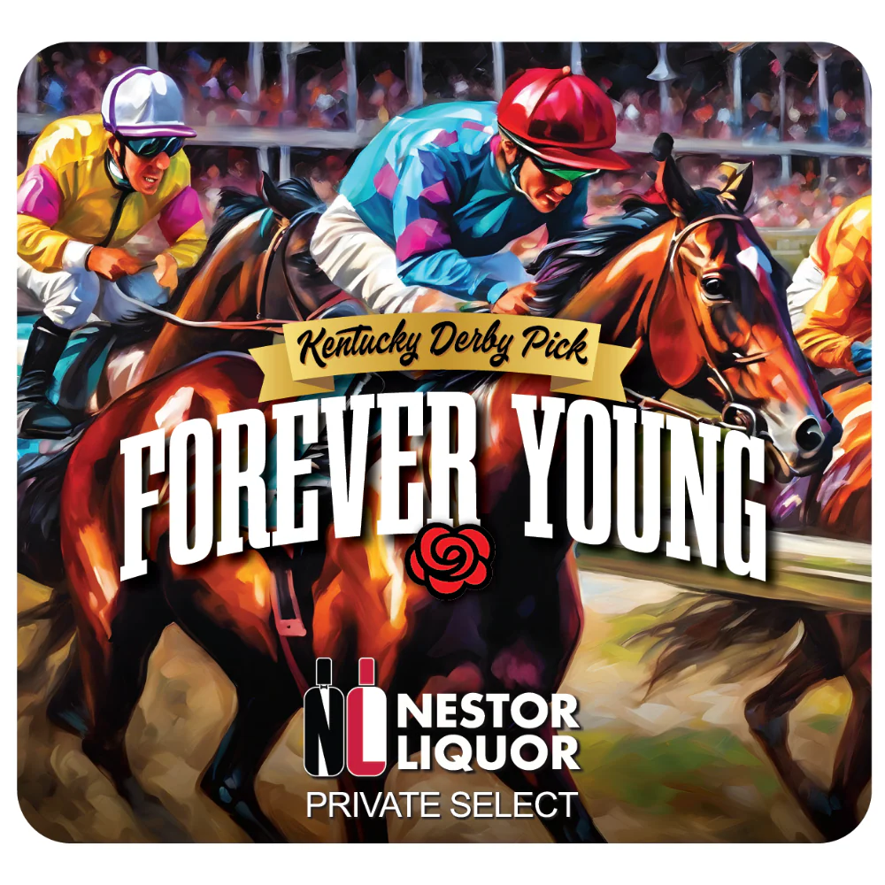 Woodford Reserve Kentucky Derby Private Select 'Triple Crown Dram' - Nestor Liquor