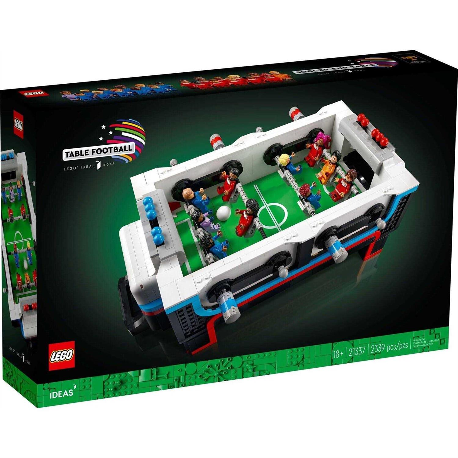 Lego 21337 Table Football - Sports Supplies Online Store