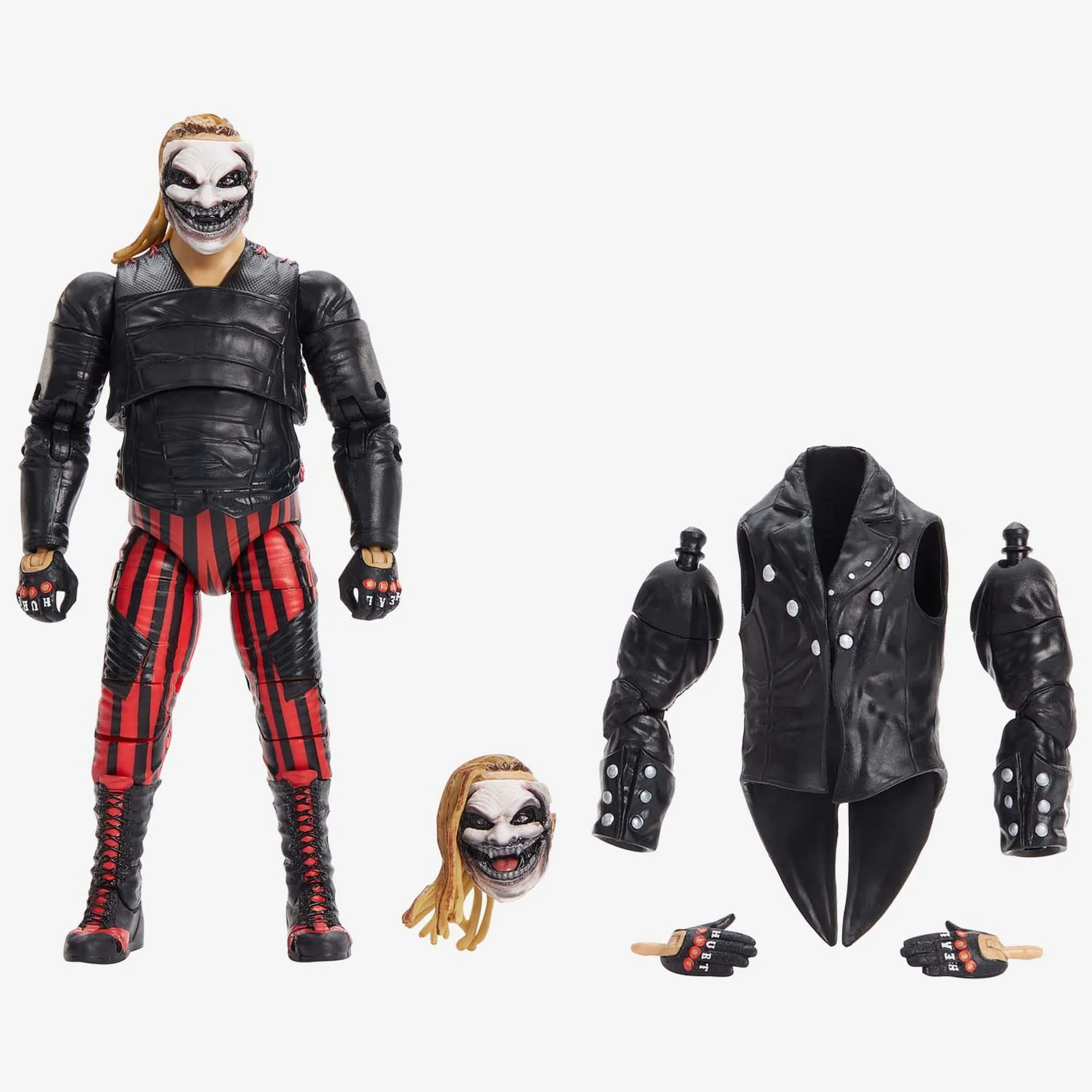 WWE? The Fiend Bray Wyatt? Ultimate Edition Action Figure