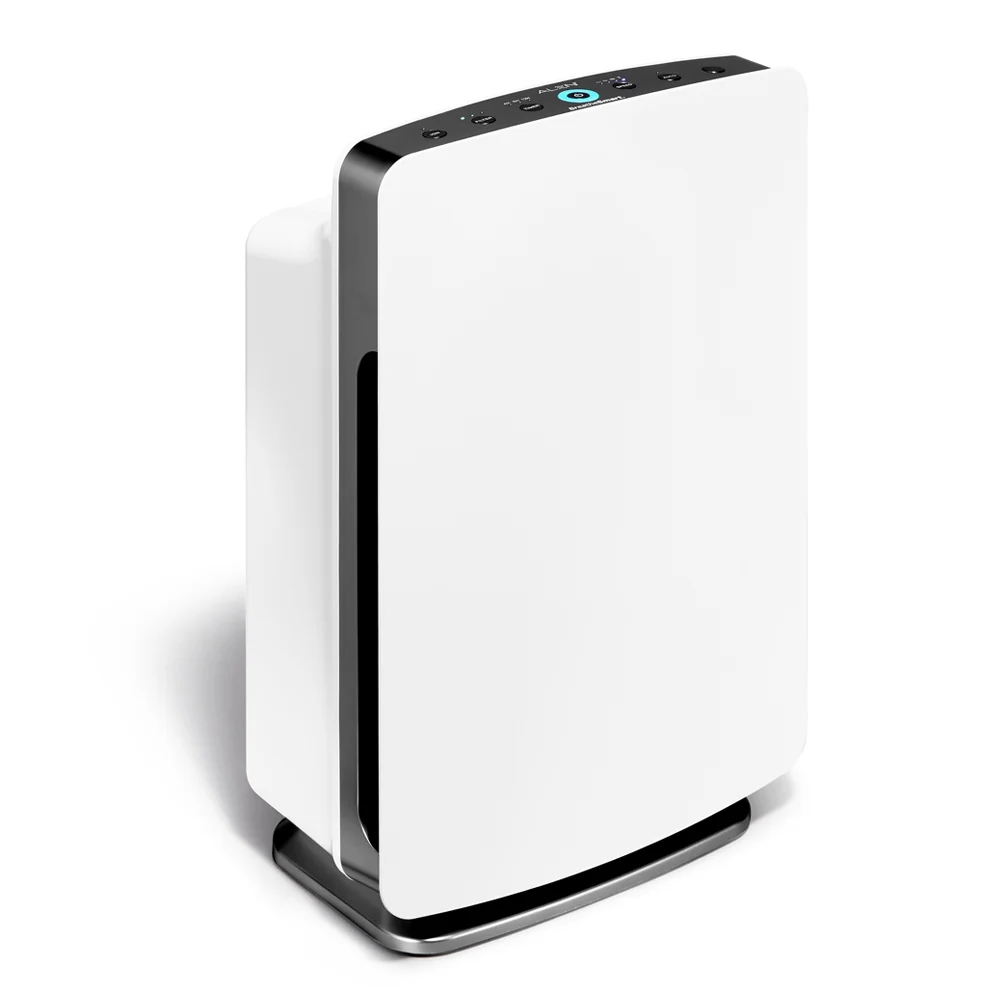Alen BreatheSmart Classic Air Purifier with Fresh, True HEPA Filter, for Allergens, Dust, Mold, Germs and Household Odors - 1,100 SqFt
