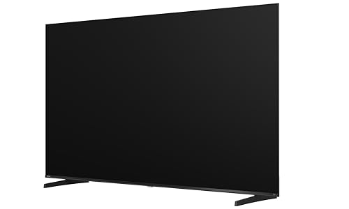 Hisense 85" Class QD6 Series (85QD6QF, 2025 Model) QLED 4K UHD Smart Fire TV, Voice Remote with Alexa, Dolby Vision, Dolby Atmos, Motion Rate 120
