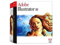 Adobe Illustrator - Version 10.0 - Box Pack