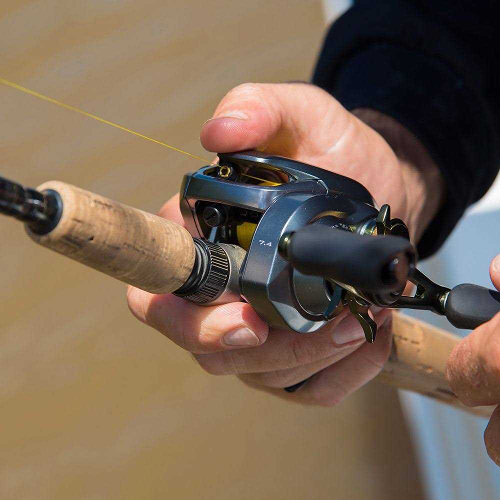Shimano Curado DC 200 Reel - Sports Supplies Online Store