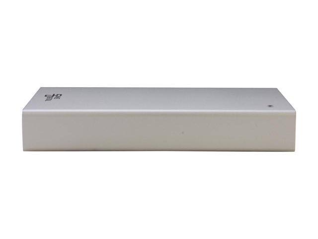 Sans Digital Single MS1CT/SATA Single Bay Enclosure with Removable Tray