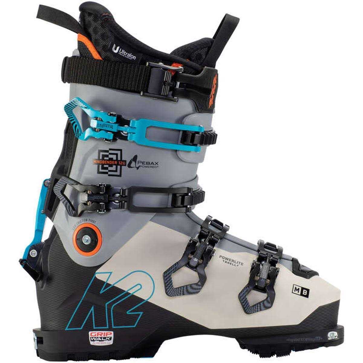 K2 Mindbender 120 Ski Boots - Sports Supplies Online Store