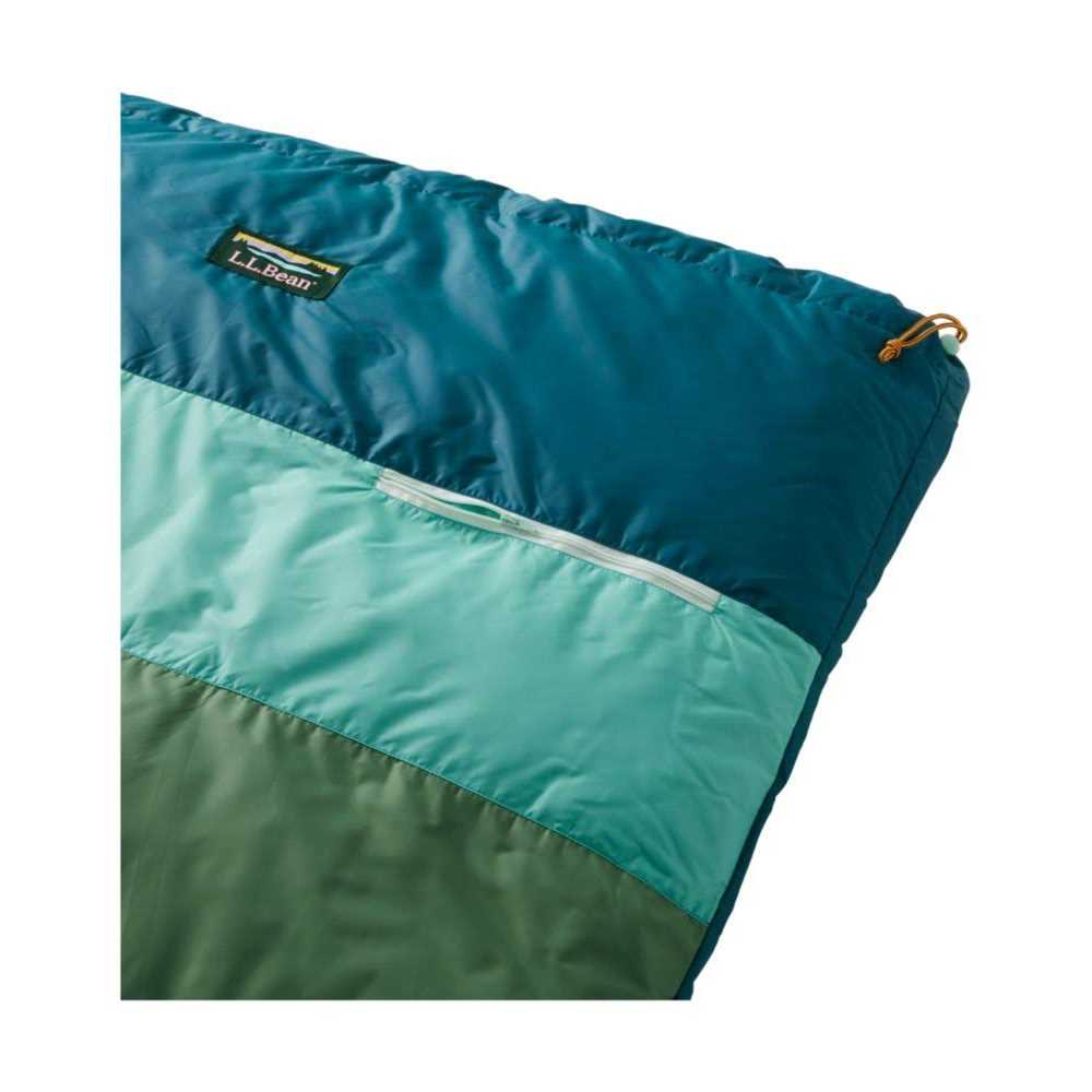 L.L.Bean Mountain Classic Camp Sleeping Bag - Sports Supplies Online Store