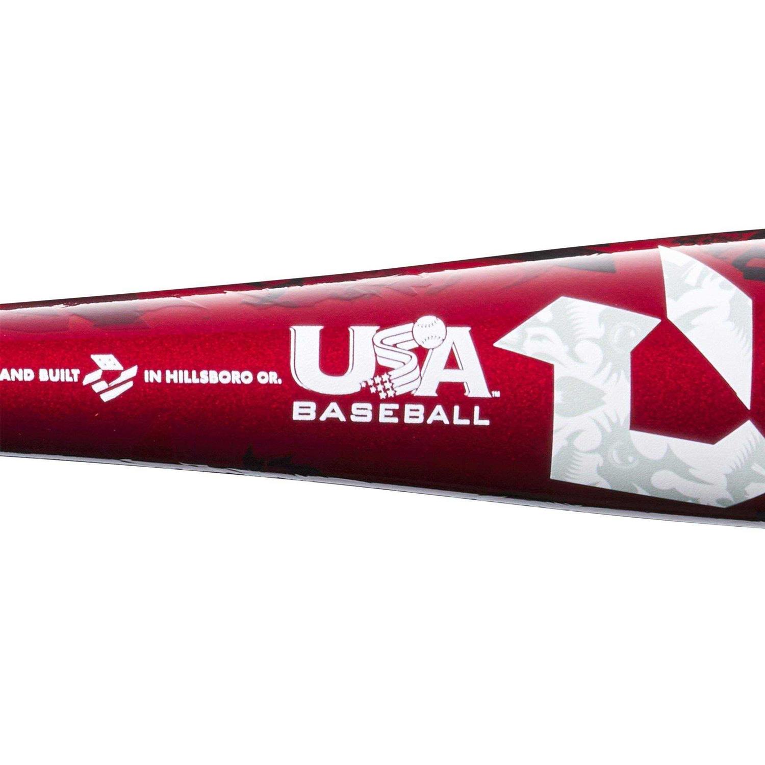 2023 DeMarini Voodoo One USA Baseball Bat - Sports Supplies Online Store