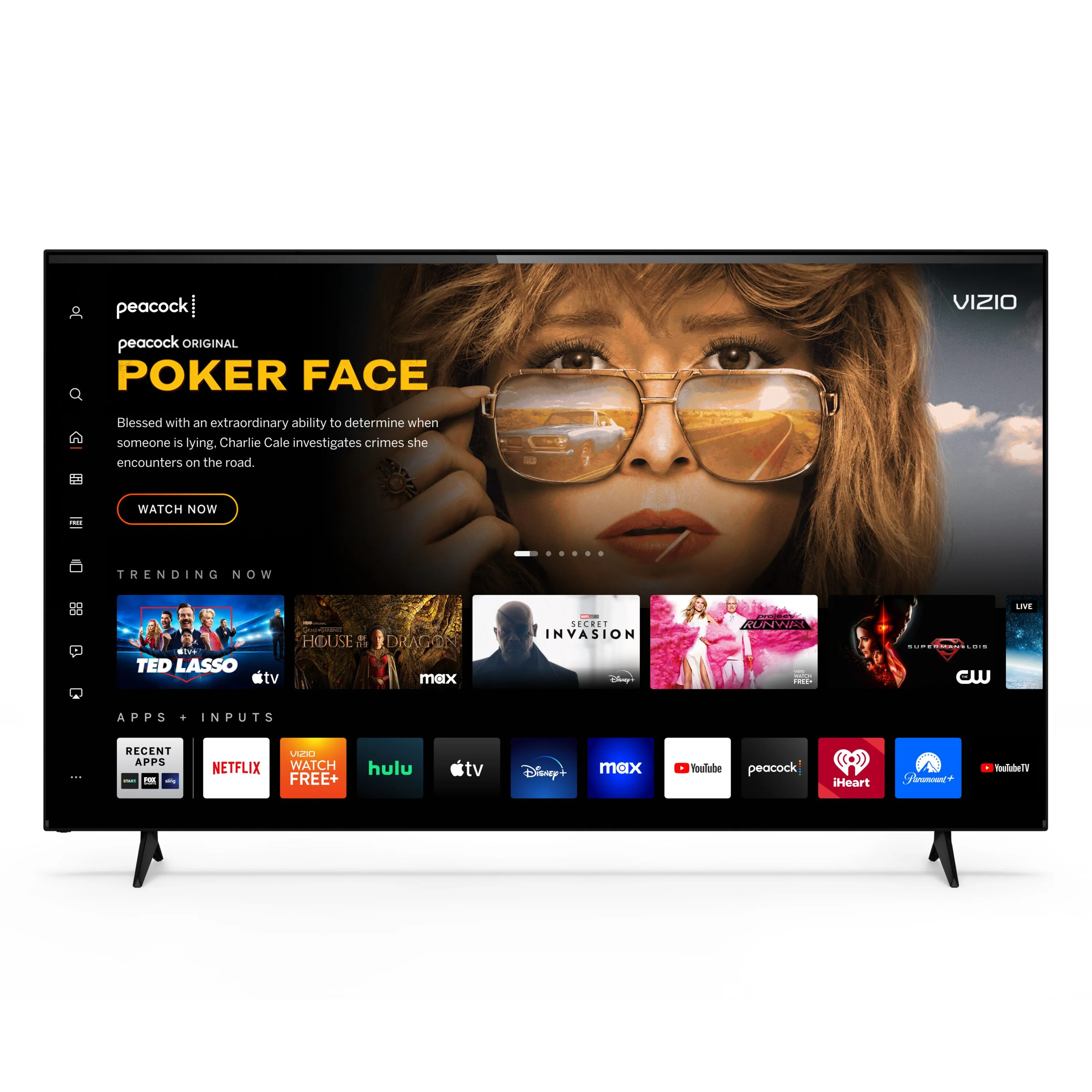 VIZIO 43 Class MQ6 Series 4K QLED HDR Smart TV M43Q6M-K04
