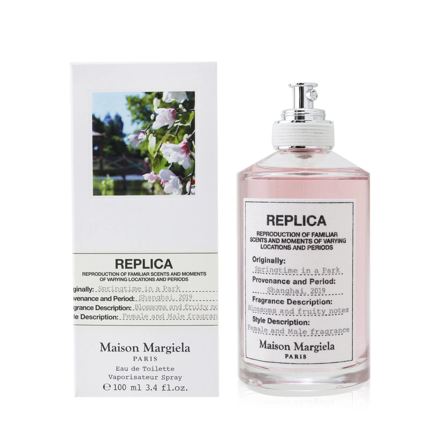 Maison Margiela Replica Springtime In A Park Eau De Toilette Spray  30ml/1oz