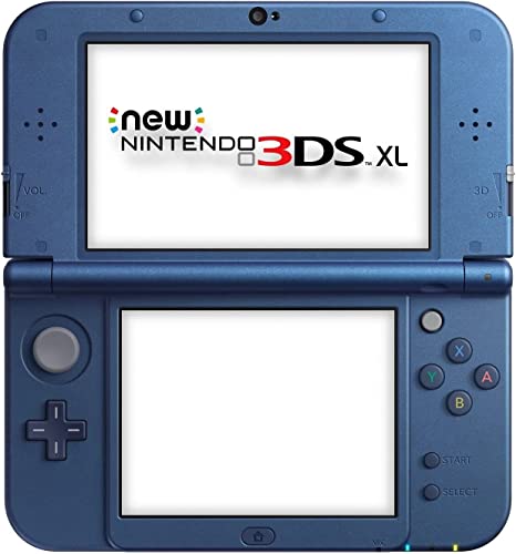 Nintendo New Galaxy Style New Nintendo 3DS XL Console