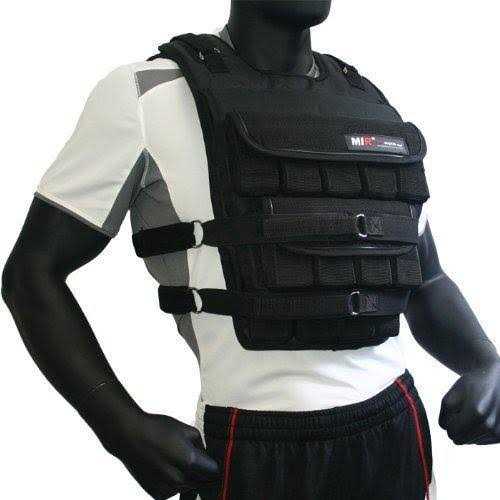 Mir Adjustable Weighted Vest - Sports Supplies Online Store