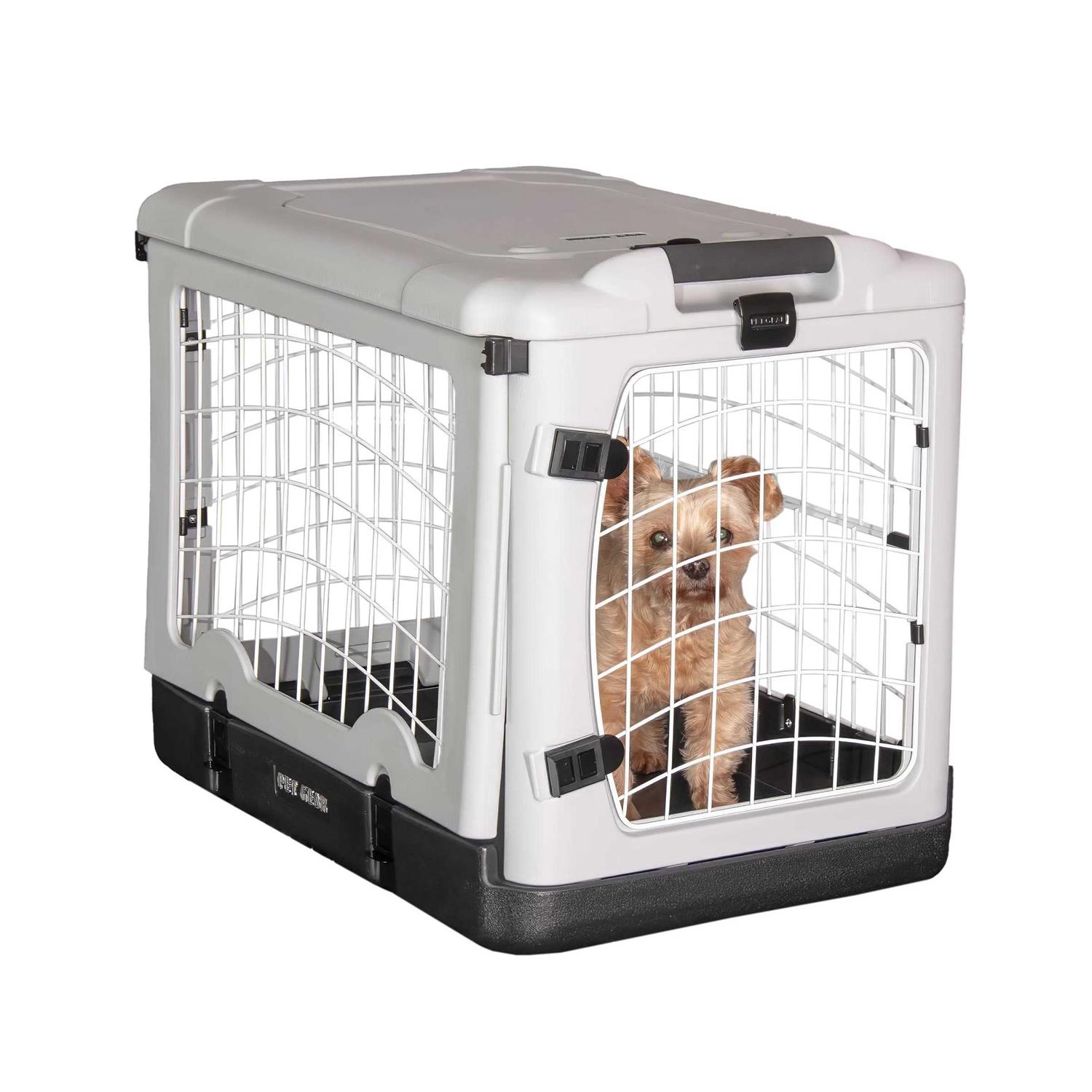 Pet Gear The Other Door Steel Crate - Pet Supplies online store