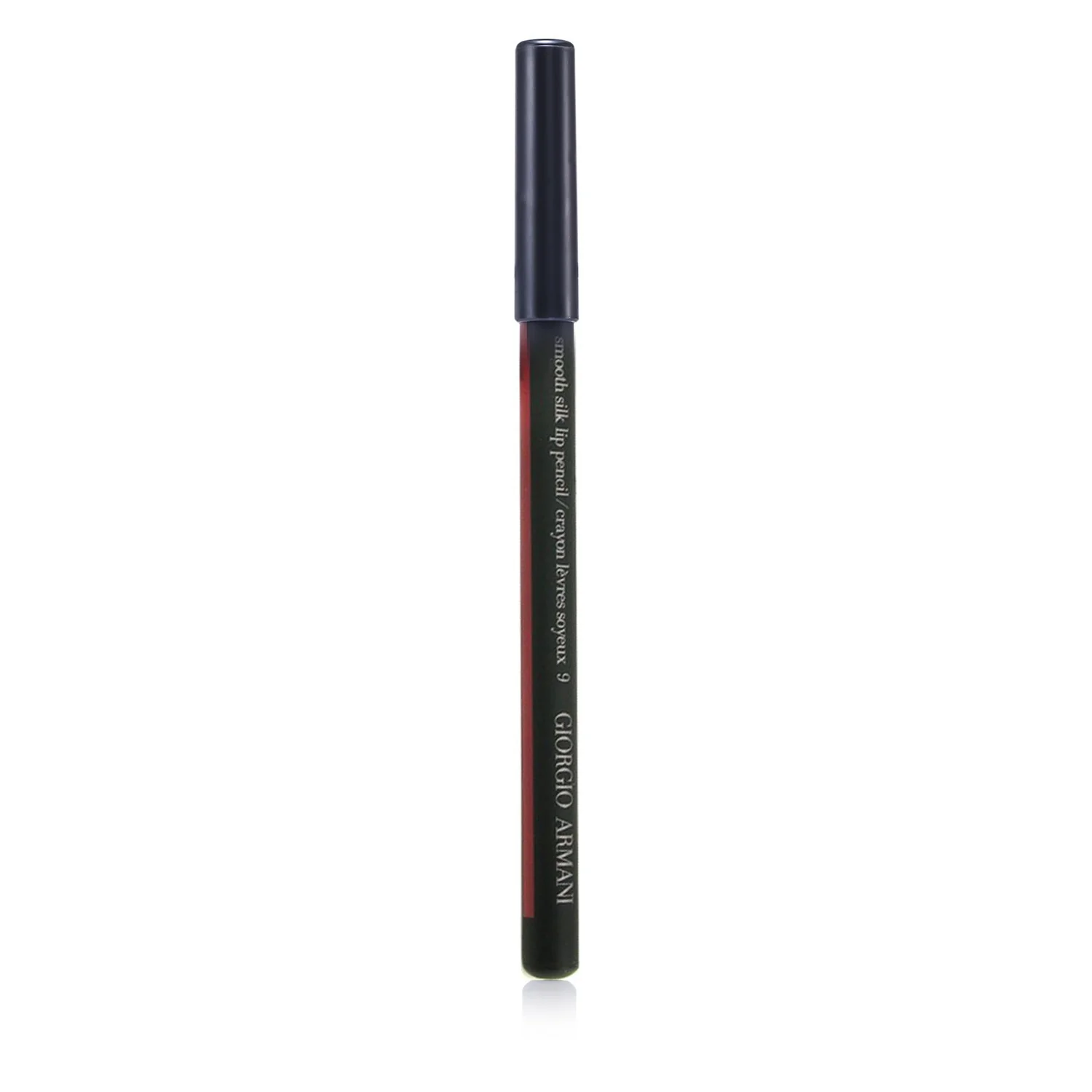 Giorgio Armani Smooth Silk Lip Pencil - #12 Burnt Rose  1.14g/0.04oz
