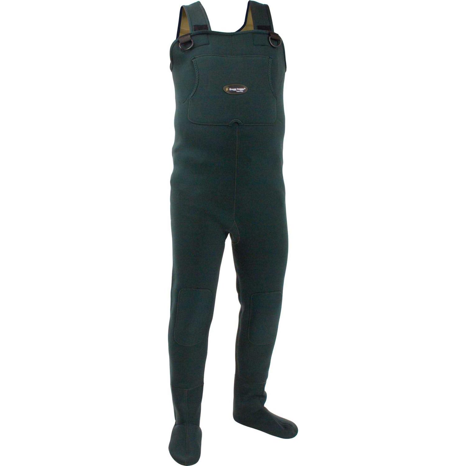 Frogg Toggs Amphib Neoprene Stockingfoot Chest Wader - Sports Supplies Online Store