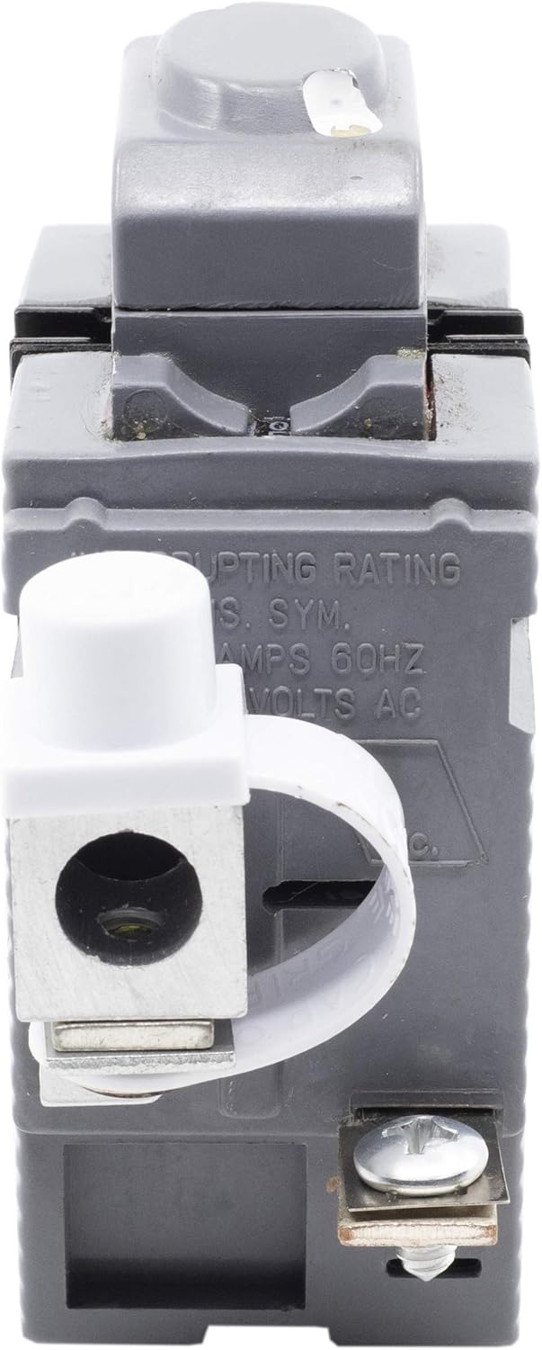 UBIP2100-New Pushmatic® P2100 Replacement. Two Pole 100 Amp Circuit Breaker Manufactured by Connecticut Electric.