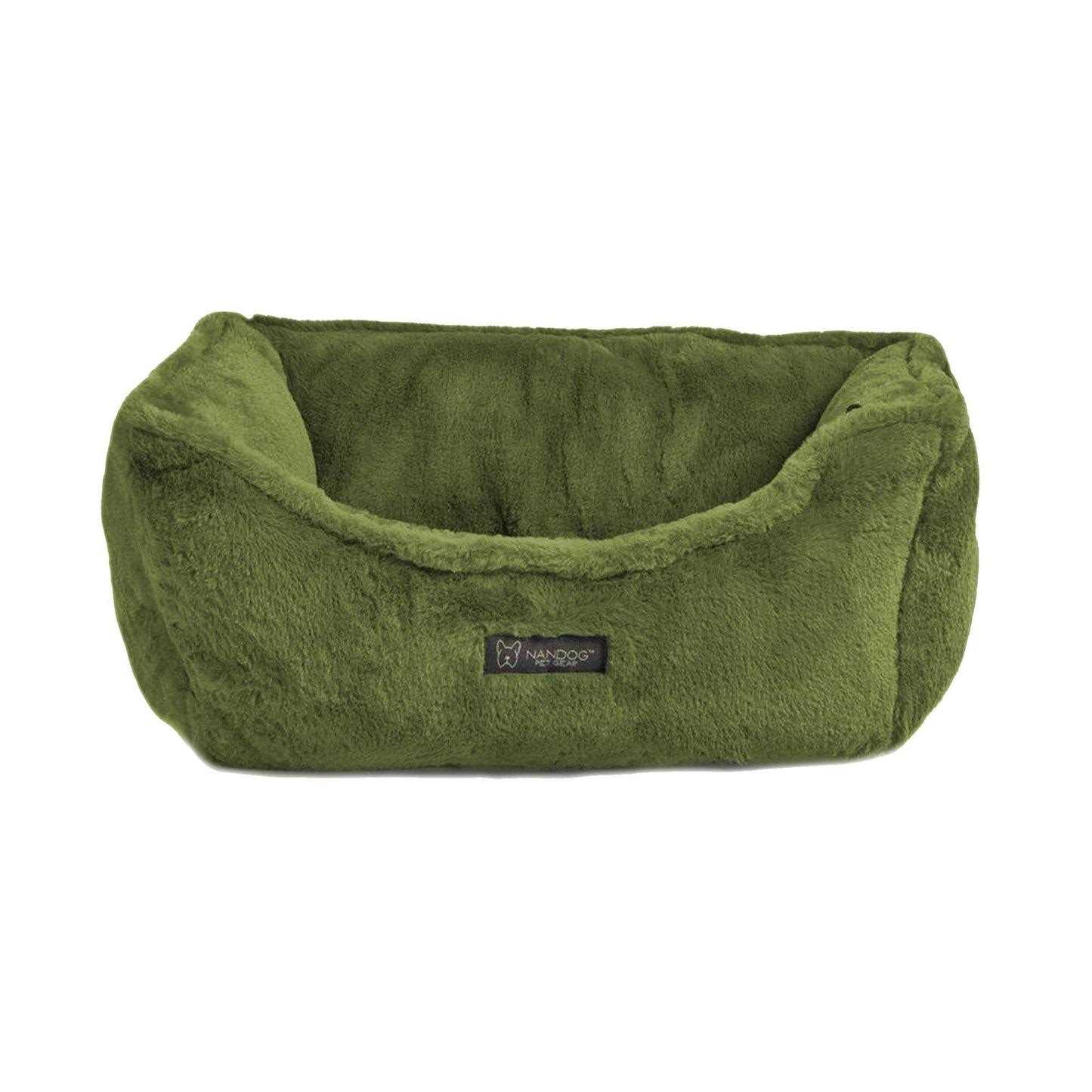 Nandog Cloud Reversible Bed - Pet Supplies online store