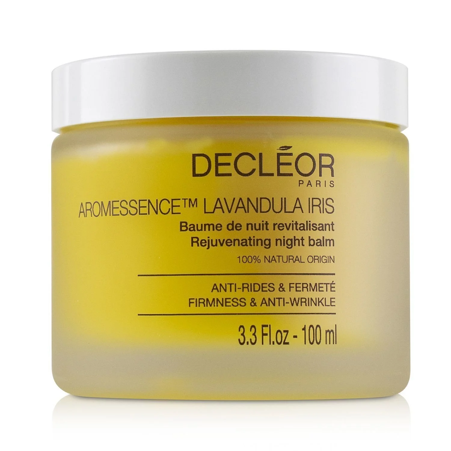 Decleor Aromessence Iris Rejuvenating Night Balm - Salon Size 100ml/3.3oz