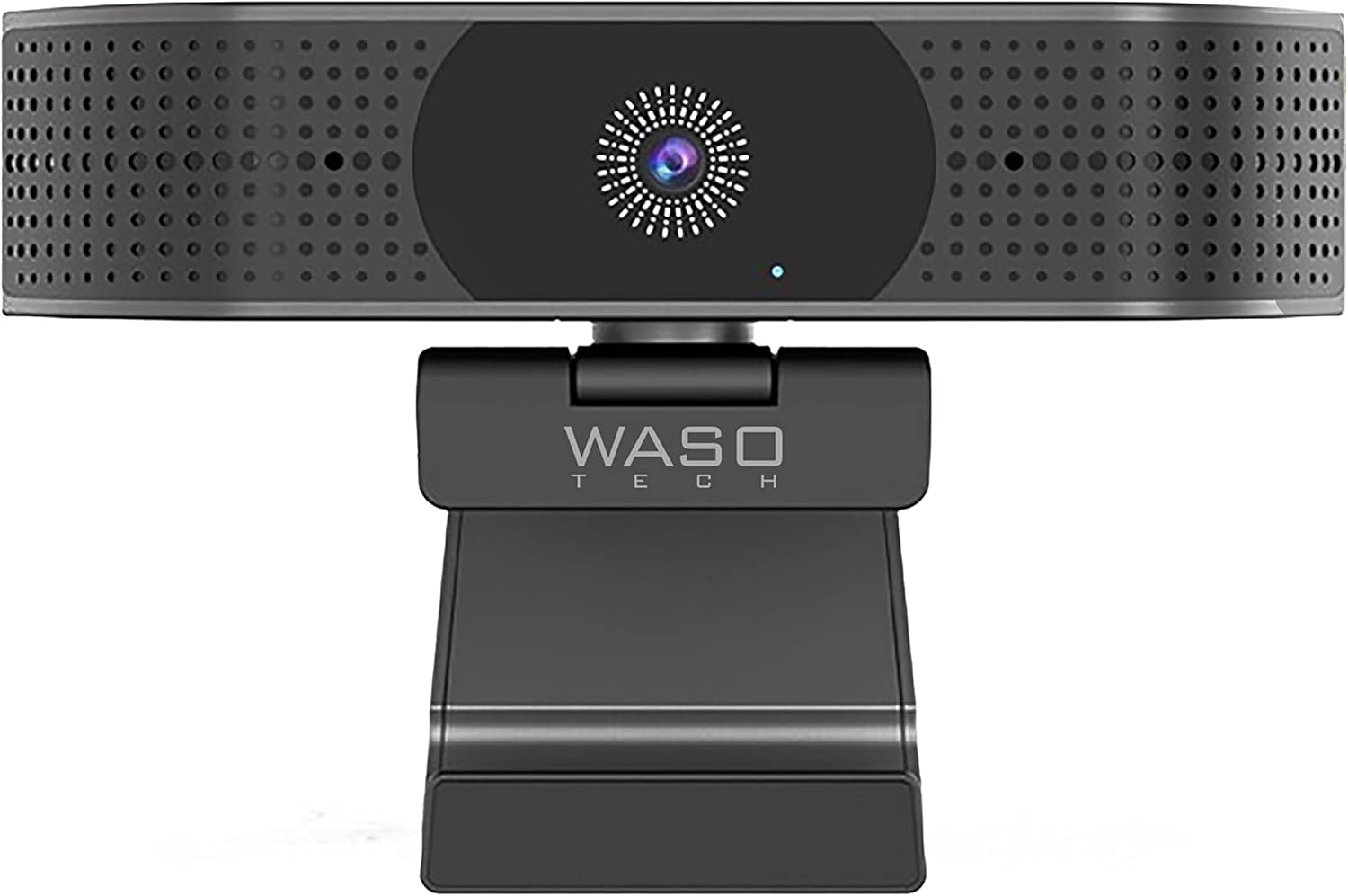 Webcam 4K, Computer Streaming Camera, Webcam with Microphone, 8MP 30fps Ultra HD, Auto Focus, USB, WC-380, for Desktop/Laptop, PC/Mac, Conferencing