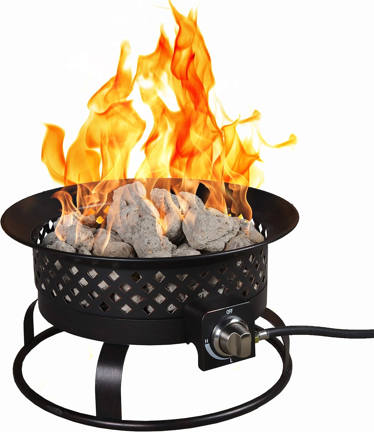 Bond Manufacturing 67836 54,000 BTU Aurora Camping, Backyard, Tailgating