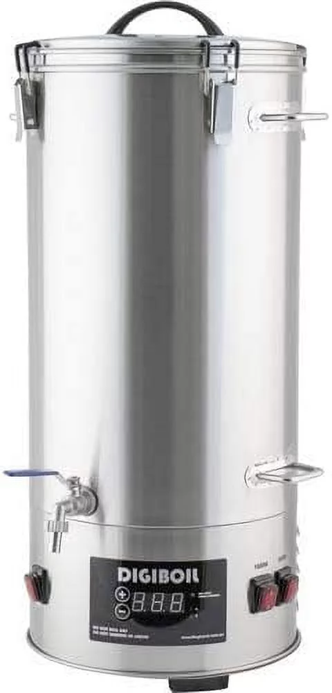 DigiBoil Electric Kettle - 35L/9.25G (110V)