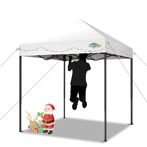 COBIZI 13x26 Pop Up Tent 13x26 Canopy with Sidewalls Heavy Duty Canopy Party Tent for Parties