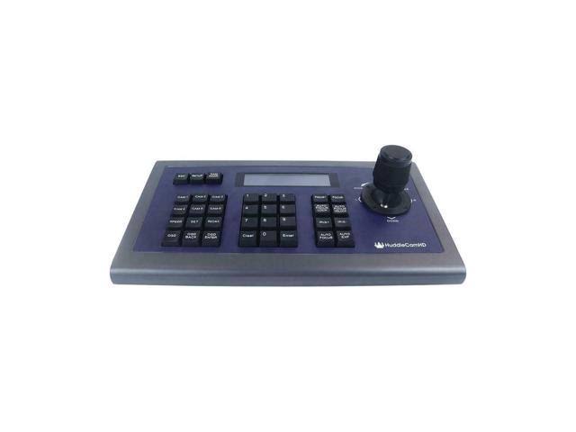 HuddleCamHD HC-JOY-G3 Serial PTZ Joystick Controller - Gen 3
