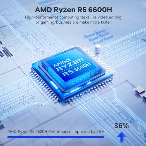 NIMO 15.6" IPS FHD-Gaming-Laptop