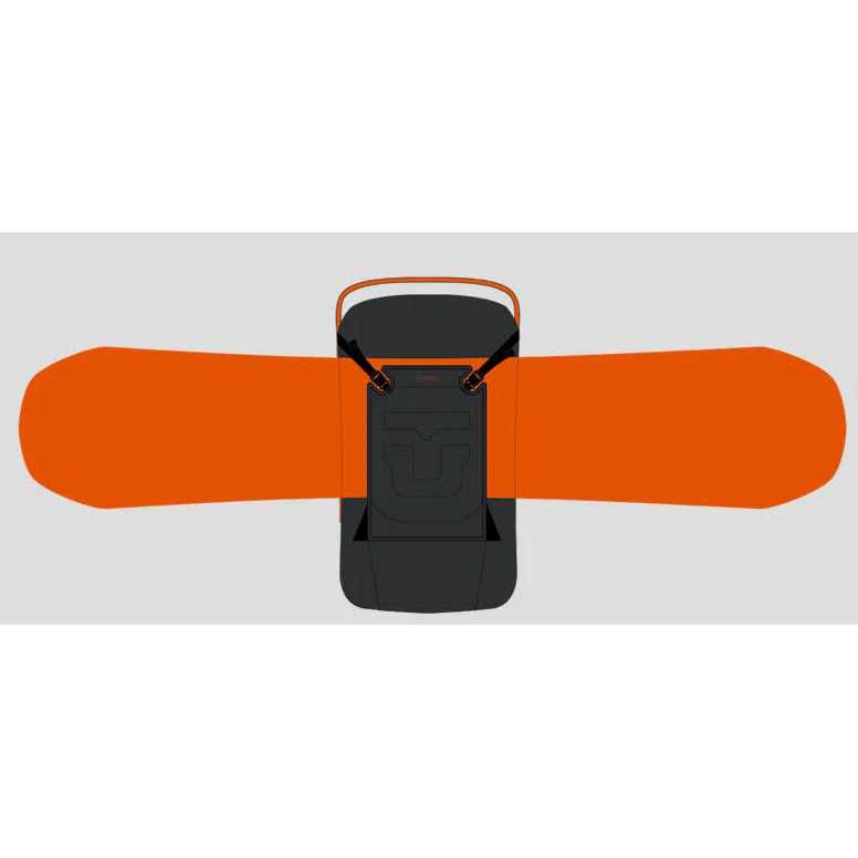 Union Rover Approach Skis - Sports Supplies Online Store