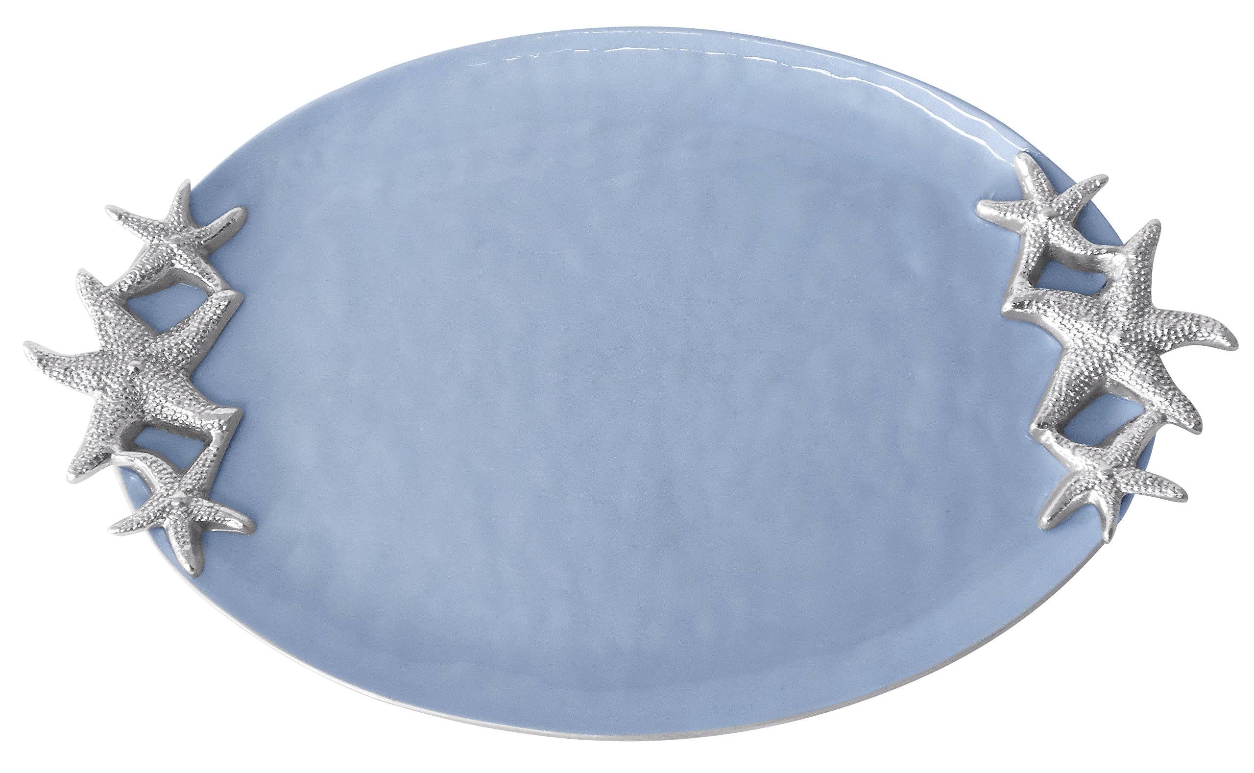 Mariposa 2126 Starfish Handled Tray
