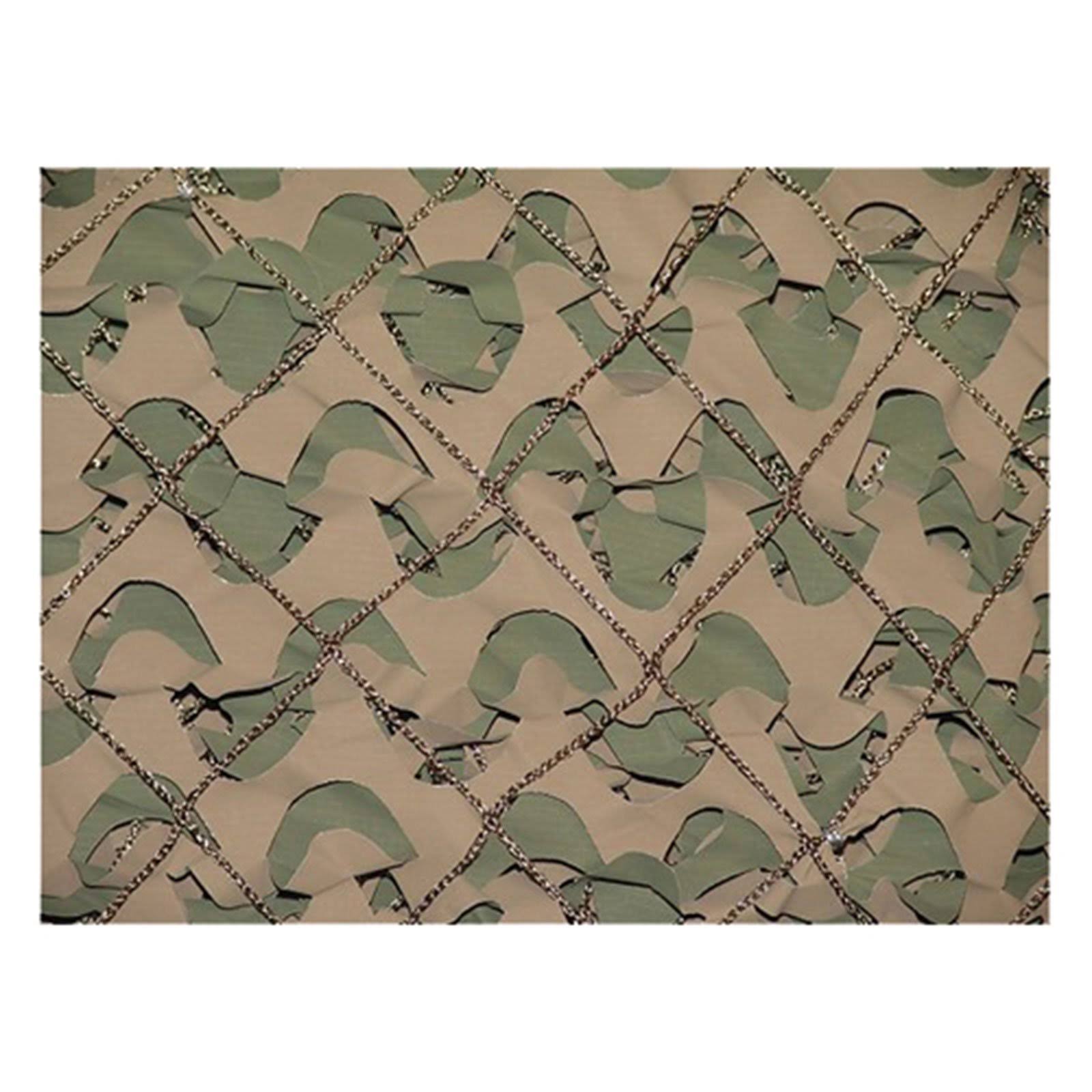 Camo Systems Military Netting - Brown