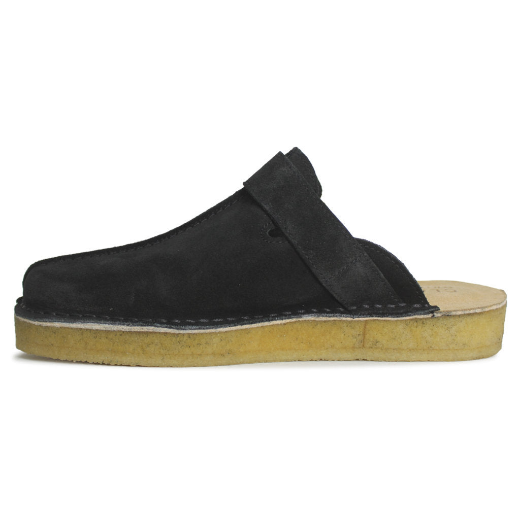 Clarks Originals Trek Suede Men’s Mule Shoes