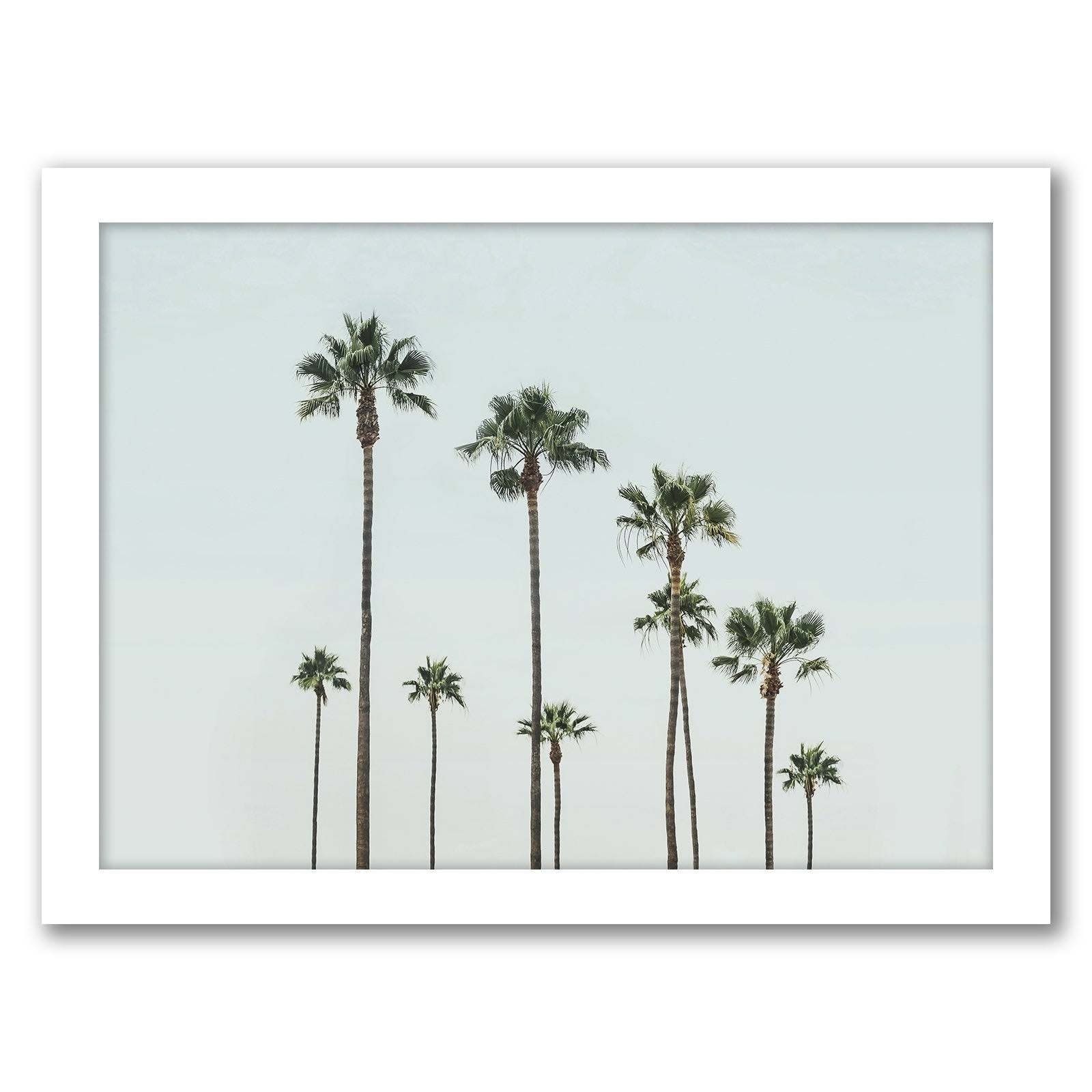 Ocean and Beach Photography Gallery Wall Set | Americanflat White