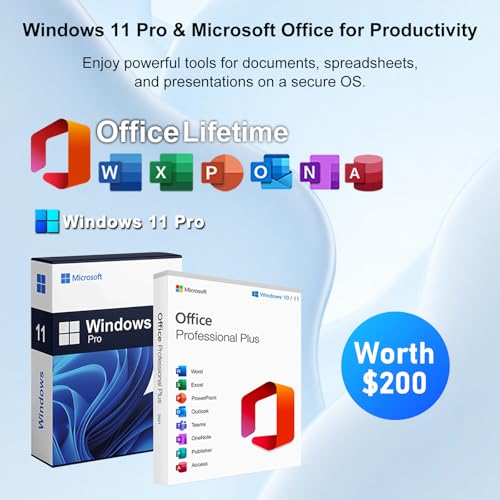 17 17.3 inch HD+ Laptop Computer, 16GB RAM 512GB SSD, Intel Celeron N5095(Up to 2.9Ghz), Wi-Fi, HDMI, Webcam, Backlit Keyboard, Fingerprint