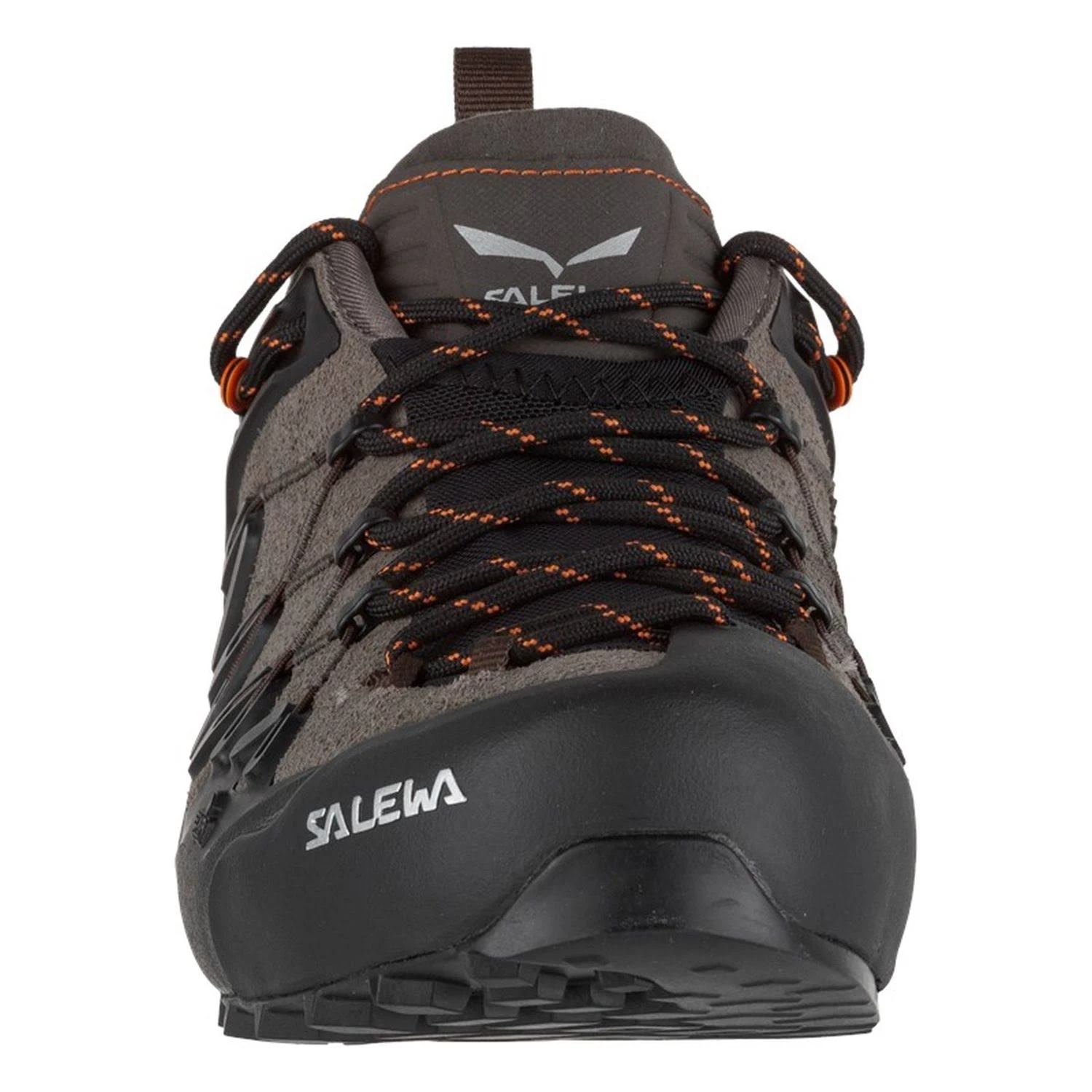 Salewa Men&s Wildfire Edge - Wallnut/Fluo Orange - 11