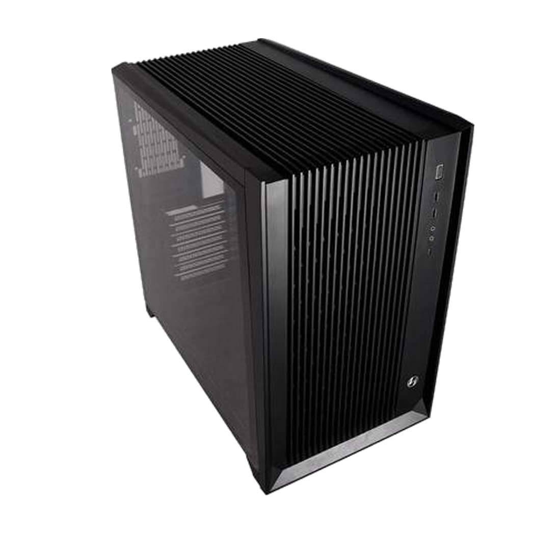 Lian Li Pc-o11air SECC/Tempered Glass ATX Mid Tower Gaming Computer Case Black