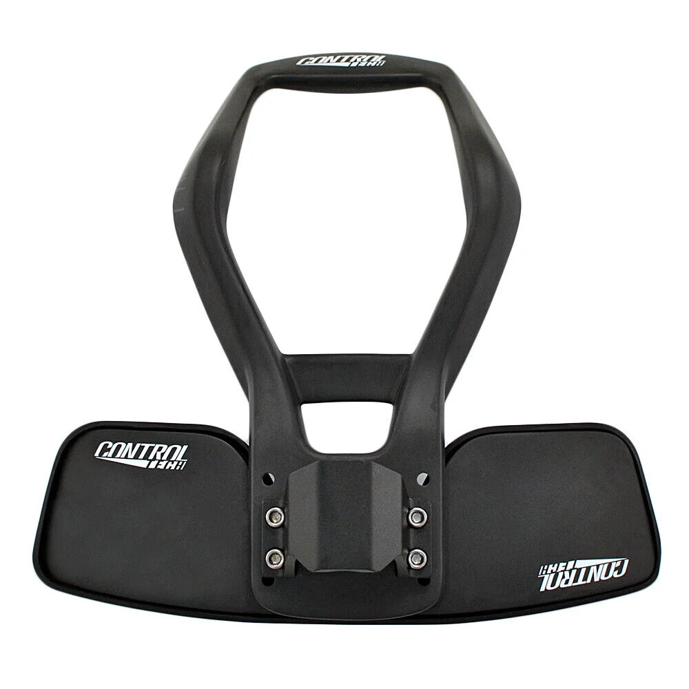 Controltech Sirocco mini clip-on Carbon Aerobar Time Trial/Triathlon, Stem Mount #ST1930