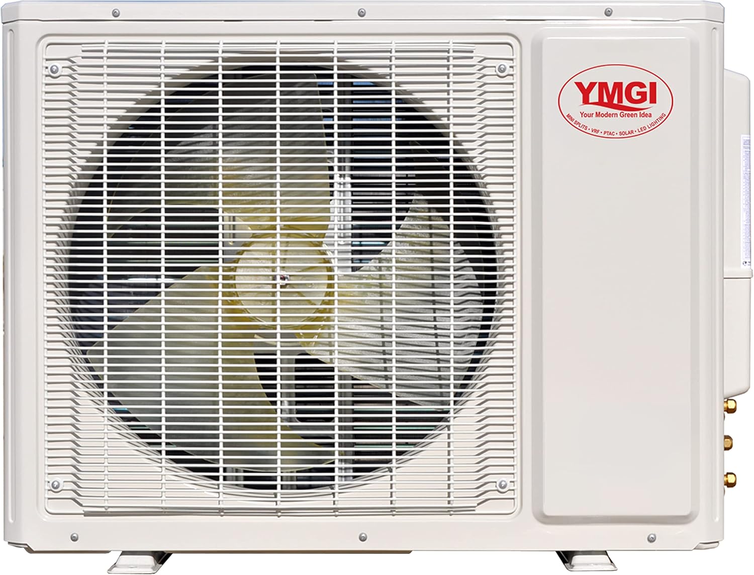 Mini Split Air Conditioner Heat Pump Dual Zone 36000 Btu Mini Split - 21 SEER 220V 2 x 18k Btu Console Indoor units